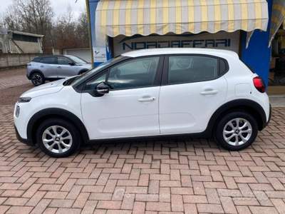 Citroen C3 S&S Feel ** IVA ESPOSTA** usata Brusnengo