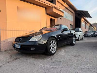Mercedes-Benz SLK cat Kompressor usata Prevalle