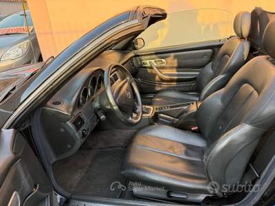 Mercedes-Benz SLK cat Kompressor usata Prevalle