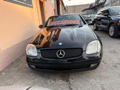 Mercedes-Benz SLK cat Kompressor usata Prevalle