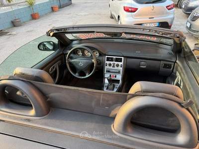 Mercedes-Benz SLK cat Kompressor usata Prevalle