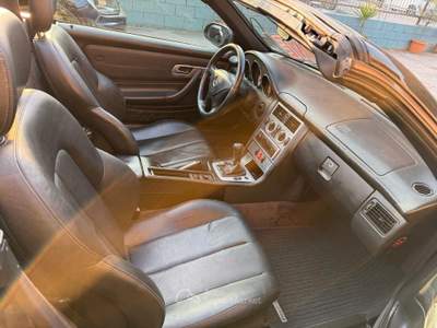 Mercedes-Benz SLK cat Kompressor usata Prevalle