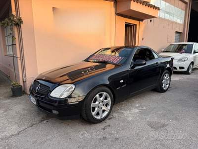 Mercedes-Benz SLK cat Kompressor usata Prevalle