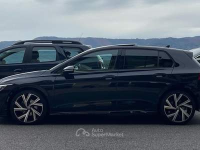 Volkswagen Golf TDI 150 CV DSG SCR R-Line "Tetto Apribile" full optional Nero usata COSOLETO