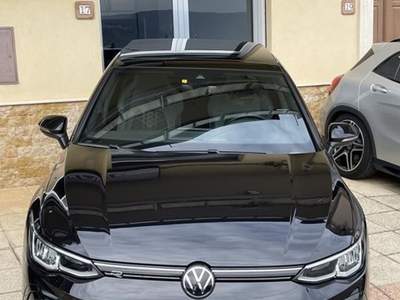 Volkswagen Golf TDI 150 CV DSG SCR R-Line "Tetto Apribile" full optional Nero usata COSOLETO