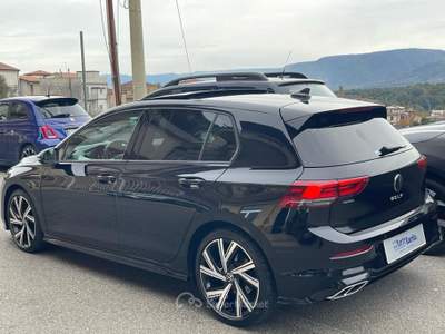 Volkswagen Golf TDI 150 CV DSG SCR R-Line "Tetto Apribile" full optional Nero usata COSOLETO