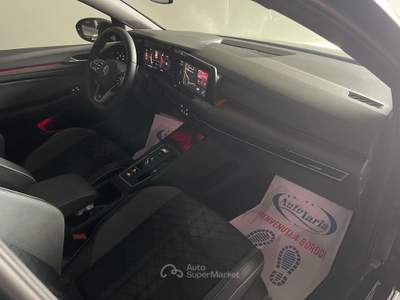 Volkswagen Golf TDI 150 CV DSG SCR R-Line "Tetto Apribile" full optional Nero usata COSOLETO