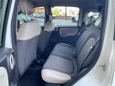 Fiat Panda 1.3 MJT 95 CV S&S 4x4 Euro 6B ELD / Clima - AUTO IMPECCABILE Bianco usata COSOLETO