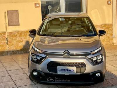 Citroen C3 Feel Pack ( Fari anteriori diurni a LED- Stop a LED effetto 3D) Grigio usata COSOLETO