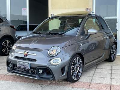 Abarth 595 1.4 Turbo T-Jet 165 CV Turismo Grigio usata COSOLETO