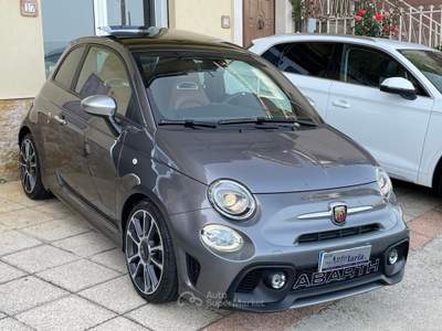 Abarth 595 1.4 Turbo T-Jet 165 CV Turismo Grigio usata COSOLETO