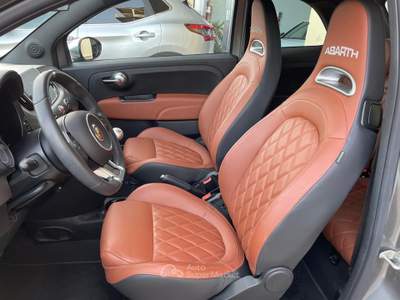 Abarth 595 1.4 Turbo T-Jet 165 CV Turismo Grigio usata COSOLETO