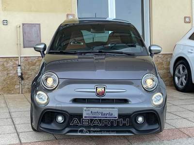 Abarth 595 1.4 Turbo T-Jet 165 CV Turismo Grigio usata COSOLETO