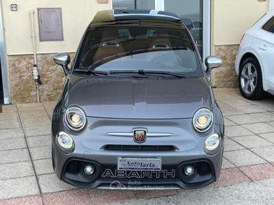 Abarth 595 1.4 Turbo T-Jet 165 CV Turismo Grigio usata COSOLETO