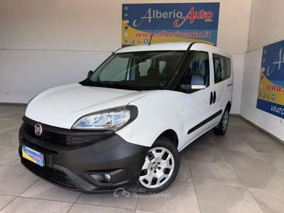 Fiat Doblò Doblò 1.3 MJT S&S PC Combi N1 Easy Bianco usata ADRANO