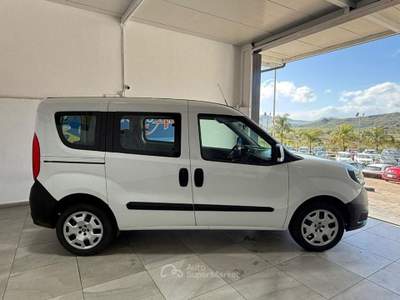 Fiat Doblò Doblò 1.3 MJT S&S PC Combi N1 Easy Bianco usata ADRANO