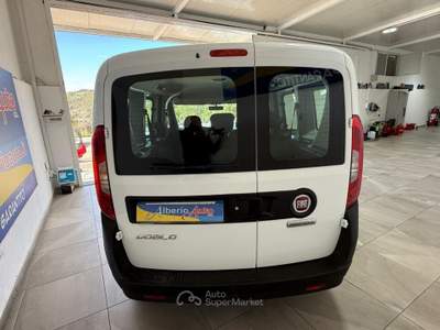 Fiat Doblò Doblò 1.3 MJT S&S PC Combi N1 Easy Bianco usata ADRANO