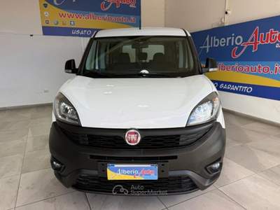 Fiat Doblò Doblò 1.3 MJT S&S PC Combi N1 Easy Bianco usata ADRANO