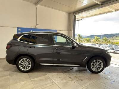 BMW X3 sDrive18d Mhev 48V Grigio usata ADRANO