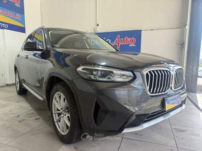 BMW X3 sDrive18d Mhev 48V Grigio usata ADRANO