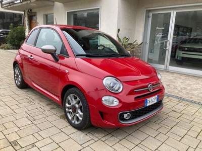 Fiat 500 1.3 Multijet 95 CV S Rosso usata Cortona