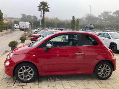 Fiat 500 1.3 Multijet 95 CV S Rosso usata Cortona