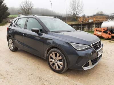 Seat Arona XPERIENCE 1.0 ECOTSI ANNO 2022 KM 72.427 Nero usata Acquasparta
