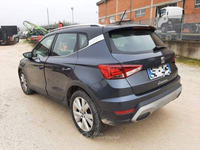 Seat Arona XPERIENCE 1.0 ECOTSI ANNO 2022 KM 72.427 Nero usata Acquasparta