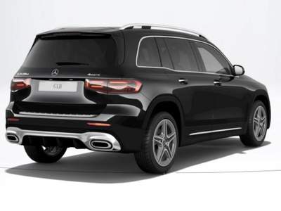 Mercedes-Benz Classe GLB d 4matic AMG Line Advanced Plus Nero usata Verona