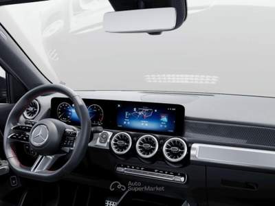 Mercedes-Benz Classe GLB d 4matic AMG Line Advanced Plus Nero usata Verona