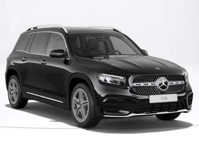 Mercedes-Benz Classe GLB d 4matic AMG Line Advanced Plus Nero usata Verona