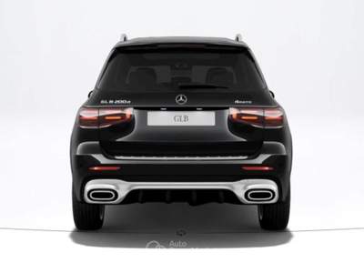 Mercedes-Benz Classe GLB d 4matic AMG Line Advanced Plus Nero usata Verona