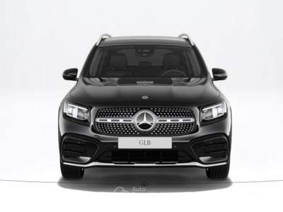 Mercedes-Benz Classe GLB d 4matic AMG Line Advanced Plus Nero usata Verona