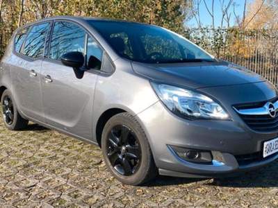 Opel Meriva VEICOLO PER NEOPATENTATI Grigio usata Pontirolo Nuovo
