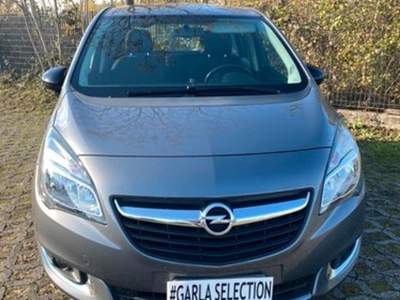 Opel Meriva VEICOLO PER NEOPATENTATI Grigio usata Pontirolo Nuovo
