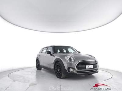 MINI Clubman Cooper D  2.0 Cooper D Hype Grigio usata Corciano