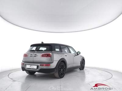 MINI Clubman Cooper D  2.0 Cooper D Hype Grigio usata Corciano