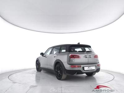MINI Clubman Cooper D  2.0 Cooper D Hype Grigio usata Corciano
