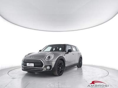 MINI Clubman Cooper D  2.0 Cooper D Hype Grigio usata Corciano