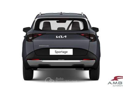 Kia Sportage PE 1.6 DS MH DCT STYLE Grigio usata Corciano