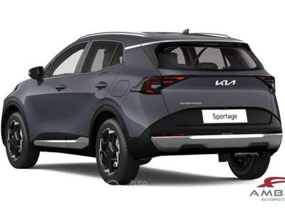 Kia Sportage PE 1.6 DS MH DCT STYLE Grigio usata Corciano