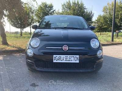 Fiat 500 VEICOLO PER NEOPATENTATI Nero usata Pontirolo Nuovo