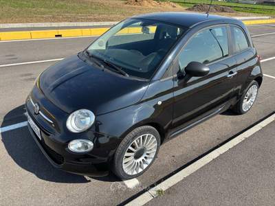 Fiat 500 VEICOLO PER NEOPATENTATI Nero usata Pontirolo Nuovo