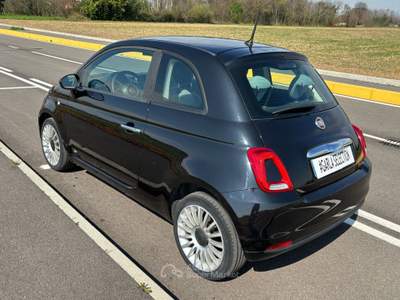 Fiat 500 VEICOLO PER NEOPATENTATI Nero usata Pontirolo Nuovo
