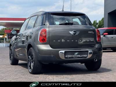 MINI Cooper Mini Cooper D Countryman Grigio usata Quinto di Treviso