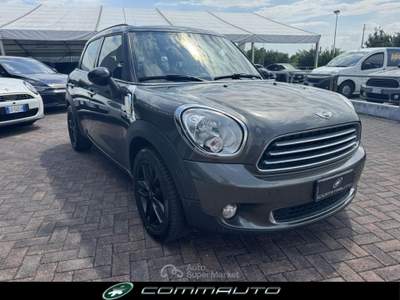 MINI Cooper Mini Cooper D Countryman Grigio usata Quinto di Treviso