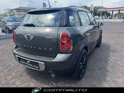 MINI Cooper Mini Cooper D Countryman Grigio usata Quinto di Treviso