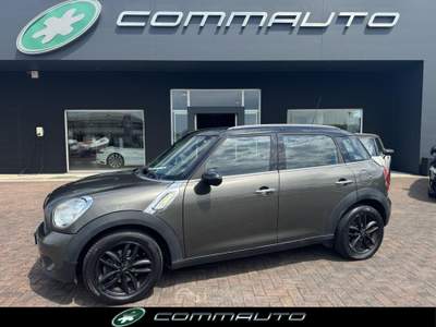 MINI Cooper Mini Cooper D Countryman Grigio usata Quinto di Treviso