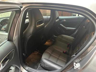 Mercedes-Benz GLA d Automatic 4Matic Sport Grigio usata Sarno