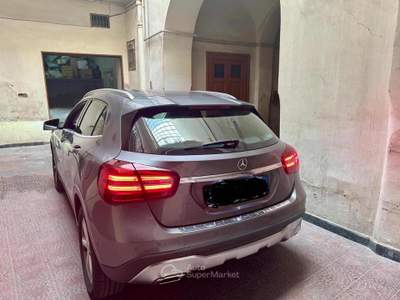 Mercedes-Benz GLA d Automatic 4Matic Sport Grigio usata Sarno
